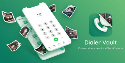 dialer vault android cover