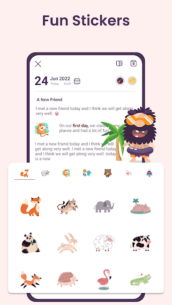 Diary, Private Notes with Lock (PREMIUM) 4.3.6 Apk for Android 3