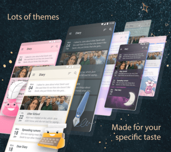 My Diary & Journal with Lock (PREMIUM) 3.20.0 Apk for Android 1