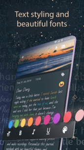 My Diary & Journal with Lock (PREMIUM) 3.20.0 Apk for Android 3