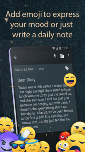 My Diary & Journal with Lock (PREMIUM) 3.20.0 Apk for Android 4