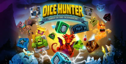 dice hunter cover