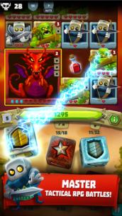 Dice Hunter: Dicemancer Quest 6.1.2 Apk + Mod for Android 1