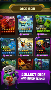 Dice Hunter: Dicemancer Quest 6.1.2 Apk + Mod for Android 3
