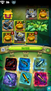Dice Hunter: Dicemancer Quest 6.1.2 Apk + Mod for Android 5