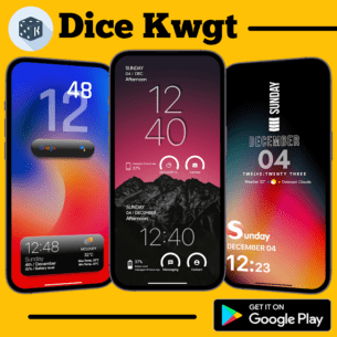 Dice KWGT 1.1.3 Apk for Android 5