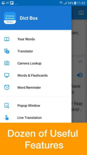 Dict Box: Universal Dictionary (PREMIUM) 8.9.7 Apk for Android 3