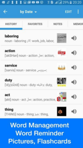 Persian Dictionary – Dict Box (PREMIUM) 8.9.7 Apk for Android 4