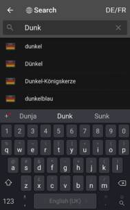 dict.cc+ dictionary 13.0.3 Apk for Android 3