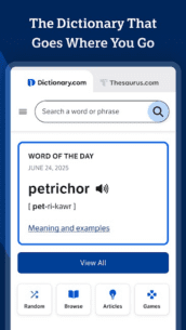 Dictionary.com: English Words (PREMIUM) 12.0.2 Apk for Android 1