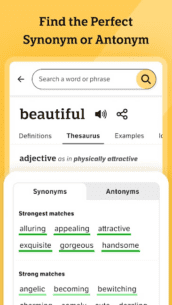 Dictionary.com: English Words (PREMIUM) 12.0.2 Apk for Android 3