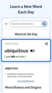 Dictionary.com: English Words (PREMIUM) 12.0.2 Apk for Android 4
