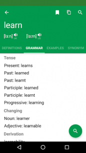 Dictionary : Word Definitions  (UNLOCKED) 12.12.0 Apk for Android 4