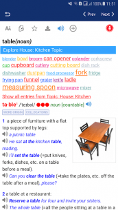 Premium Dictionary Of American English (PREMIUM) 1.0.3 Apk for Android 4
