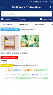 Premium Dictionary Of American English (PREMIUM) 1.0.3 Apk for Android 5