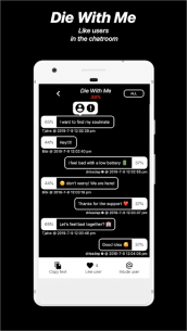 Die With Me 2.0.6 Apk for Android 4