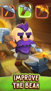 Dig out! Gold Mine Game 2.45.1 Apk + Mod for Android 3