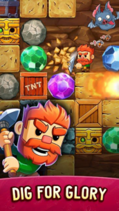 Dig out! Gold Mine Game 2.45.1 Apk + Mod for Android 5