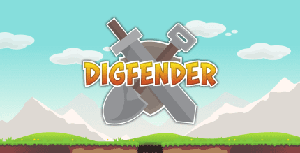 digfender android games cover