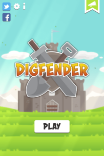 Digfender: Tower Defense TD 1.5.0 Apk + Mod for Android 1