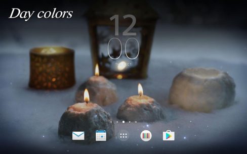 Diggin Xmas 2 Live Wallpaper 1.0.8 Apk for Android 3