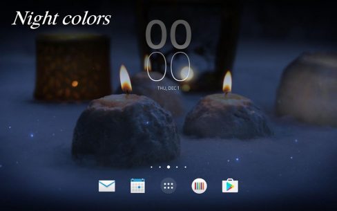 Diggin Xmas 2 Live Wallpaper 1.0.8 Apk for Android 5