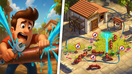 Diggy’s Adventure: Escape Game 2.5.8 Apk for Android 1