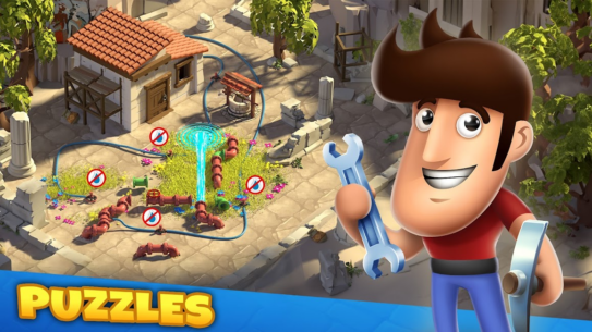 Diggy’s Adventure: Puzzle Tomb 2.0.1 Apk for Android 1