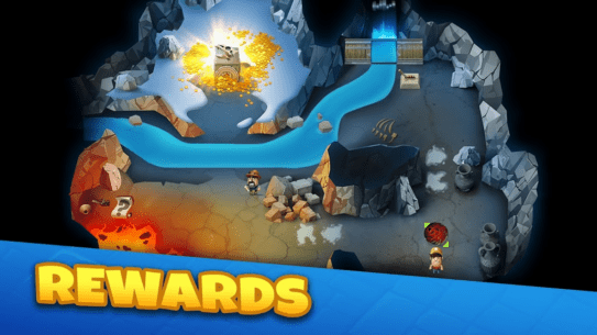 Diggy’s Adventure: Puzzle Tomb 2.0.1 Apk for Android 2