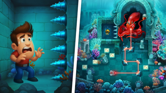 Diggy’s Adventure: Escape Game 2.5.8 Apk for Android 3