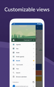 DigiCal Calendar Agenda 2.2.16 Apk for Android 4