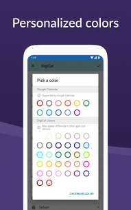 DigiCal Calendar Agenda 2.2.16 Apk for Android 5