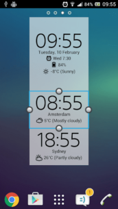 Digital Clock & Weather Widget (PREMIUM) 6.9.9.600 Apk for Android 4