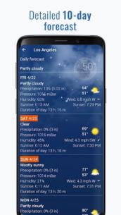 Digital Clock & World Weather (PREMIUM) 7.07.1 Apk for Android 4