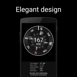 Compass Steel 3D 3.8.1 Apk for Android 1