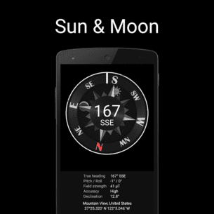 Compass Steel 3D 3.8.1 Apk for Android 4