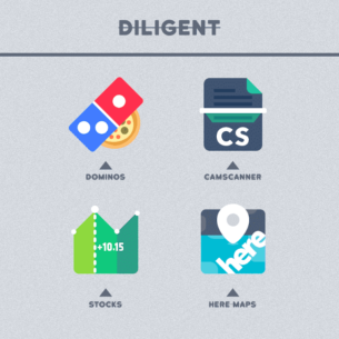 Diligent Icon Pack 2.8.0 Apk for Android 5