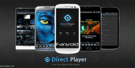 direct player cover