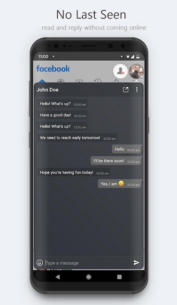 DirectChat (ChatHeads/Bubbles) (PRO) 1.9.4 Apk for Android 2