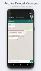 DirectChat (ChatHeads/Bubbles) (PRO) 1.9.4 Apk for Android 3