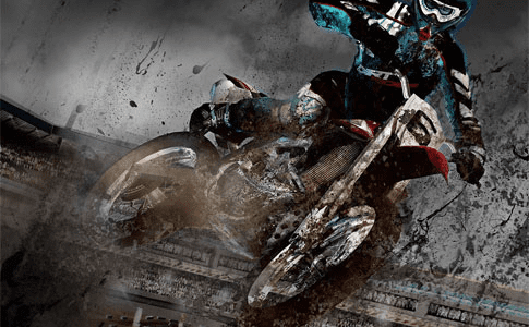 dirt rider android cover