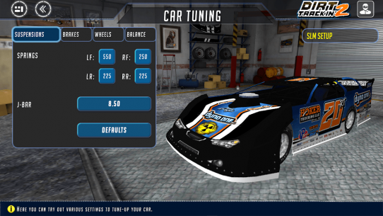 Dirt Trackin 2 1.3.0 Apk + Mod for Android 3