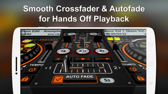 DiscDj 3D Music Player – 3D Dj Music Mixer Studio (PRO) 4.007s Apk for Android 2
