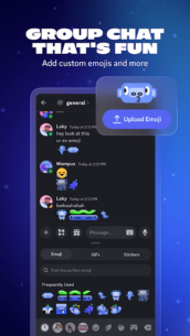 Discord – Talk, Play, Hang Out 234.14 Apk for Android 1