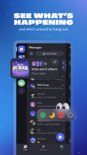 Discord – Talk, Play, Hang Out 234.14 Apk for Android 3