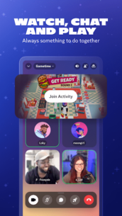 Discord – Talk, Play, Hang Out 234.14 Apk for Android 5