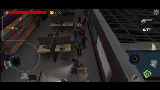 Zombie Game: Disease Of Hazard 1.1.2 Apk + Mod + Data for Android 1