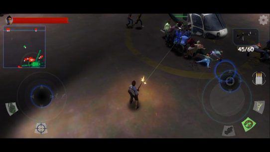 Zombie Game: Disease Of Hazard 1.1.2 Apk + Mod + Data for Android 3