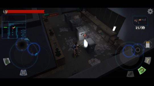 Zombie Game: Disease Of Hazard 1.1.2 Apk + Mod + Data for Android 4