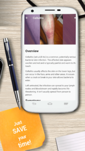 Diseases Dictionary 4.9.5 Apk for Android 2